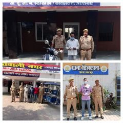 सहारनपुर30सितम्बर24*थाना सदर बाजार,कोतवाली नगर एवम थाना चिलकाना प्रभारियों को मिली जबरदस्त कामयाबी* सहारनपुर30सितम्बर24*थाना सदर बाजार,कोतवाली नगर एवम थाना चिलकाना प्रभारियों को मिली जबरदस्त कामयाबी*