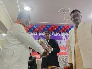 अयोध्या30सितम्बर24*देश से भ्रष्टाचार मिटाना होगा तभी हमारा देश उन्नति करेगा : सुरेश यादव