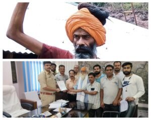 अनूपपुर 09 सितम्बर 24*एक माह बाद भी नहीं पकड़े गये संत के हत्यारे - पुलिस की कार्यवाही पर सवाल