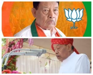 अनूपपुर 23 सितम्बर 24*पूर्व मंत्री ,विधायक बिसाहूलाल सिंह ने सोडा फैक्ट्री और ओरिएंट पेपर मिल से हो रहे प्रदूषण पर जताई चिंता