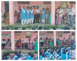 अनूपपुर 24 सितम्बर 24*कन्या विद्यालय में वाद विवाद प्रतियोगिता संपन्न