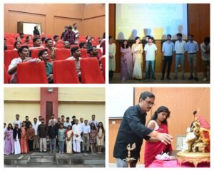 अनूपपुर 24 सितम्बर 24*भारतीय सिनेमा दिवस को यादगार बनाया जनजातीय विश्वविद्यालय के पत्रकारिता एवं जनसंचार विभाग ने