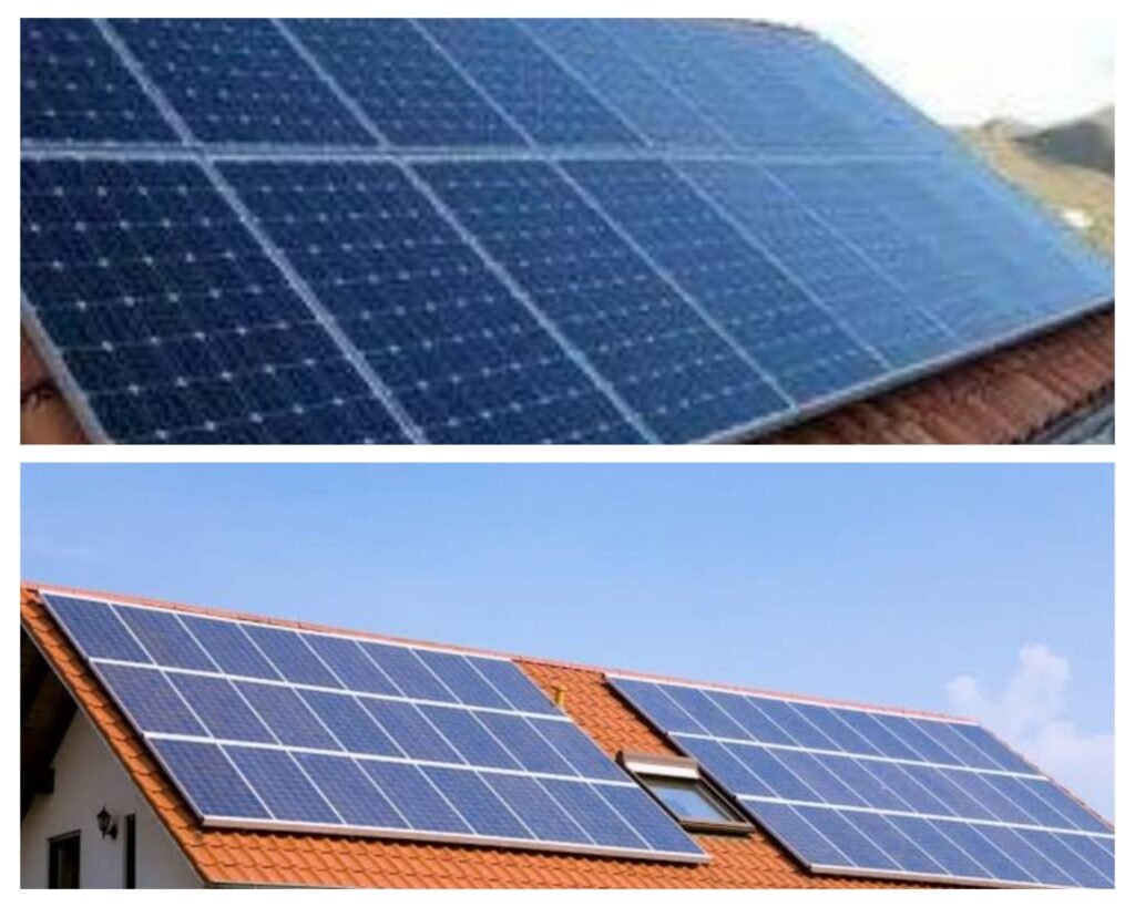 अनूपपुर 29 सितम्बर 24*मेरे घर की छत- मेरा बिजली घर प्रधानमंत्री सूर्य घर योजना (सोलर रूफटॉप) का उठाए लाभ