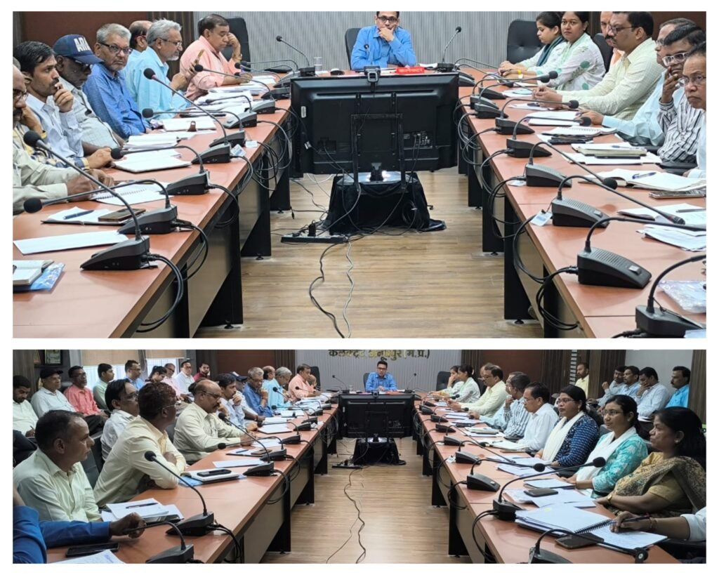 अनूपपुर 30 सितम्बर 24*अवैध निर्माण के विरूद्ध तत्काल कार्यवाही की जाए-कलेक्टर हर्षल पंचोली अनूपपुर 30 सितम्बर 24*अवैध निर्माण के विरूद्ध तत्काल कार्यवाही की जाए-कलेक्टर हर्षल पंचोली