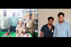 पंजाब 05 सितम्बर 2024* 55 हजार नशीली गोलियों के मामले में दूसरा आरोपी अंग्रेज सिंह उर्फ काली काबू, पुलिस रिमांड पर