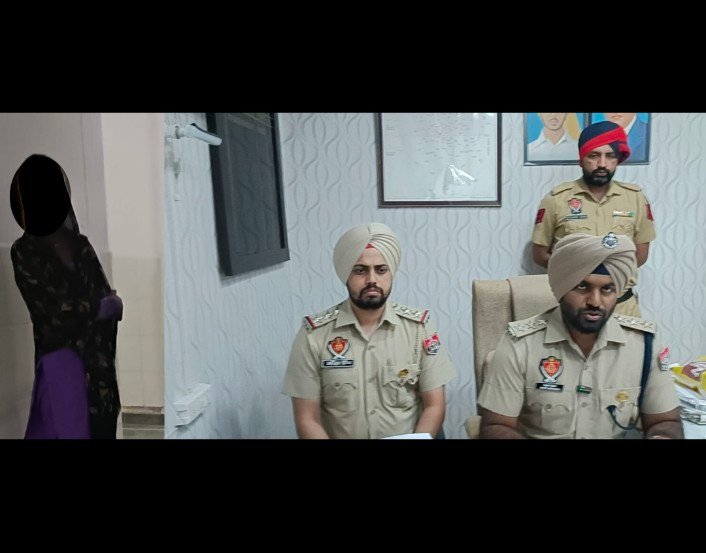 पंजाब 13 सितम्बर 2024* चाची द्वारा अपनी भतीजी से बलात्कार करवाने वाले आरोपियों को गिरफ्तार करने की मांग लड़की के अदालत में 164 के बयान करवाये गये