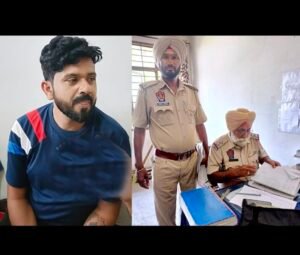 पंजाब 16 सितम्बर 2024* 513 ग्राम हैरोइन आरोपी विक्रमजीत को पुलिस रिमांड के बाद जेल भेजा