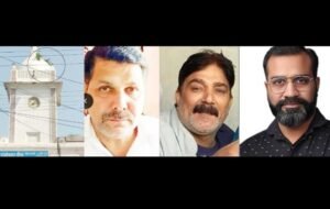 पंजाब 10 अक्टूबर 2024* घंटाघर पर उगा पीपल पहुंचा रहा है बिल्डिंग को नुक्सान, समाजसेवियों ने नगर निगम से की पीपल हटवाने की मांग