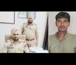 पंजाब 10 अक्टूबर 2024* चोरी के मामले में राजन को दो दिन के पुलिस रिमांड के बाद दोबारा 1 दिन के पुलिस रिमांड पर भेजा