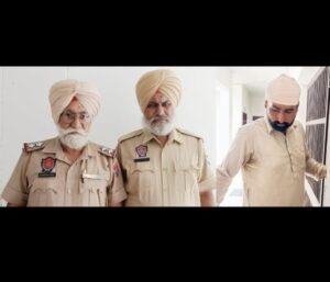 पंजाब 01 अक्टूबर 2024* इरादा कत्ल का आरोपी बलजीत सिंह को पुलिस रिमांड के बाद जेल भेजा