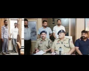 पंजाब 01 अक्टूबर 2024* आम्र्स एक्ट के मामले में भीम व शिशपाल का एक दिन का पुलिस रिमांड और मिला