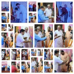 पंजाब 12 अक्टूबर 2024* लक्षमण शक्ति का शानदार मंचन किया गया