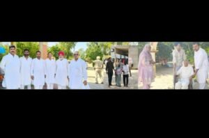 पंजाब 15 अक्टूबर 2024* 85 वर्षीय ज्ञान कौर व 86 वर्षीय लक्ष्मी देवी ने डाली वोट