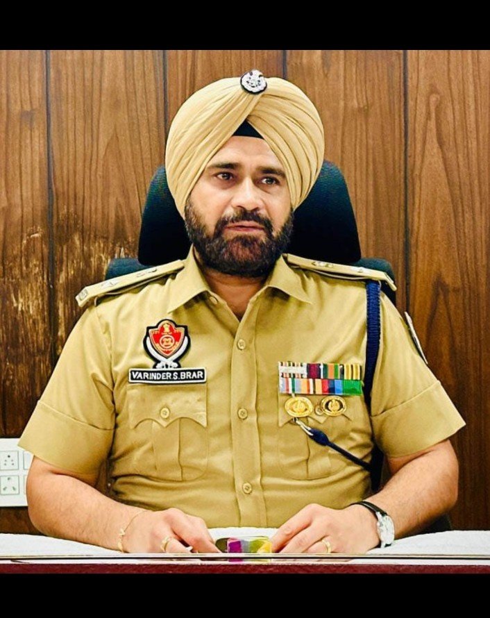 पंजाब 18 अक्टूबर 2024* 21 अक्टूबर को पुलिस लाइन फाजिल्का में मनाया जाएगा पुलिस स्मृति दिवस - एसएसपी