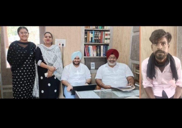 पंजाब 21 अक्टूबर 2024* अदालत ने चोरी के मामले में दो को किया बरी