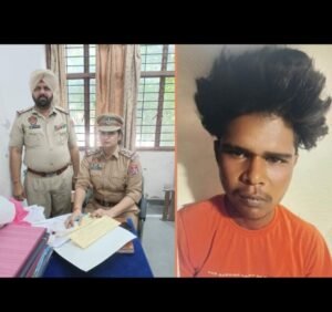 पंजाब 22 अक्टूबर 2024* नगर थाना नं 2 पुलिस ने सुरजीत सिंह को पुलिस रिमांड के बाद जेल भेजा