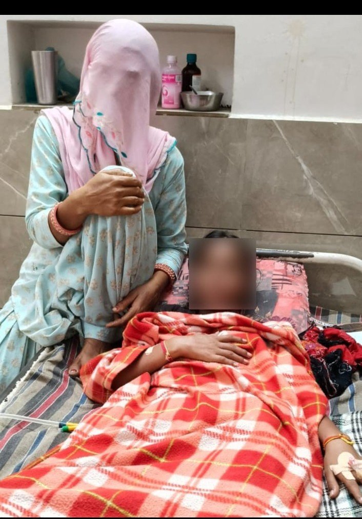 पंजाब 25 अक्टूबर 2024* शादी के लिए मजबूर करने पर युवती ने खाया जहर पंजाब 25 अक्टूबर 2024* शादी के लिए मजबूर करने पर युवती ने खाया जहर