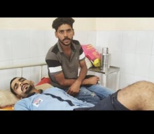 पंजाब 25 अक्टूबर 2024* पम्प मैनेजर व उसके भाई के साथ मारपीट करने वालों के खिलाफ पुलिस ने किया मामला दर्ज