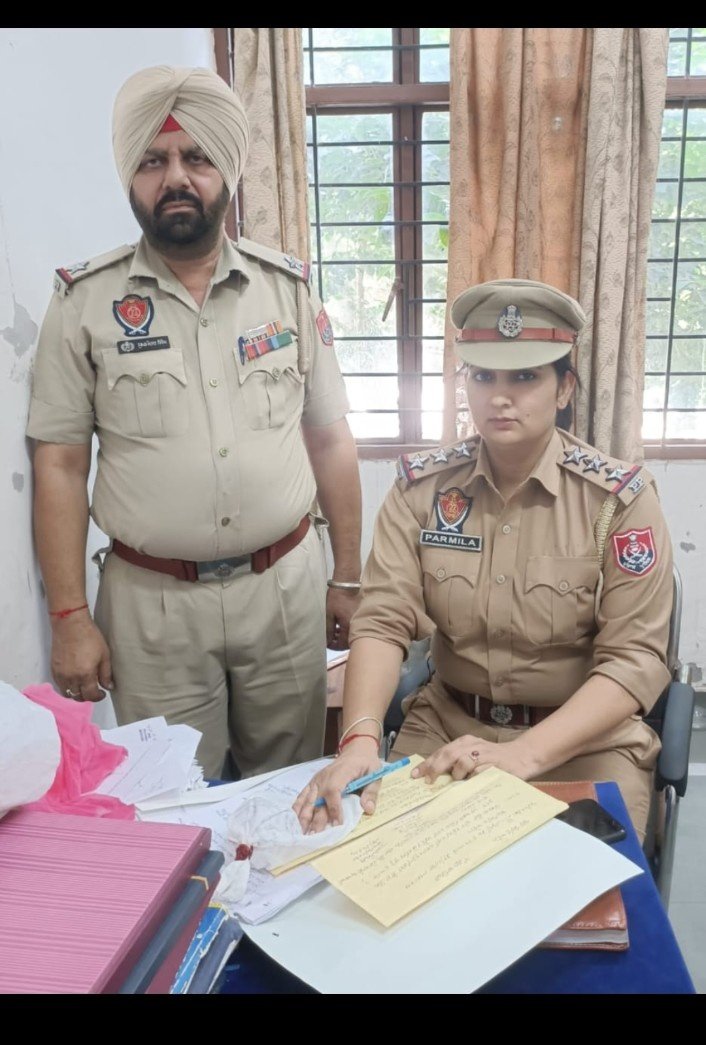 पंजाब 25 अक्टूबर 2024* नई आबादी क्षेत्र से दो महीने पहले फरार हुई लड़की को पुलिस ने बरामद किया