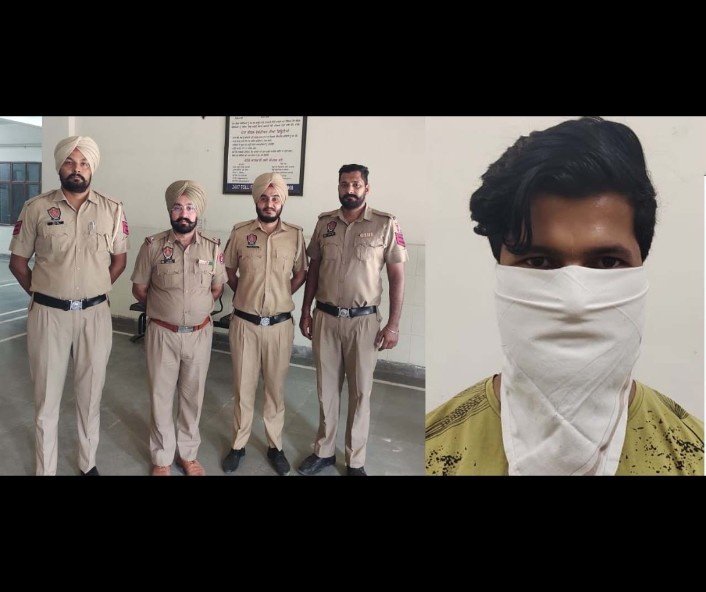 पंजाब 28 अक्टूबर 2024* 34 किलो चूरा पोस्त आरोपी को पुलिस रिमांड के बाद जेल भेजा पंजाब 28 अक्टूबर 2024* 34 किलो चूरा पोस्त आरोपी को पुलिस रिमांड के बाद जेल भेजा