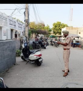 पंजाब 04 अक्टूबर 2024* सीमेंट पुलिस ने केट चक्रवर्ती अबोहर, 04 एवेरियर (शर्मा/सोनू): पिपरियापुर के एडोर,