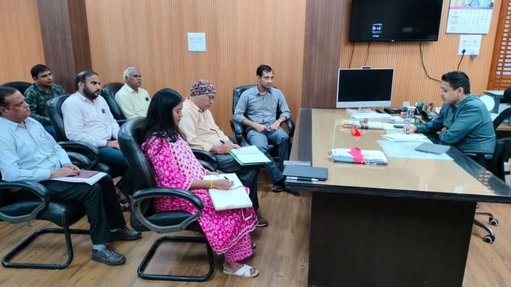 अनूपपुर 03 अक्टूबर 24*बाईपास सड़क निर्माण कार्य में लाएं तेजी- कलेक्टर हर्षल पंचोली अनूपपुर 03 अक्टूबर 24*बाईपास सड़क निर्माण कार्य में लाएं तेजी- कलेक्टर हर्षल पंचोली