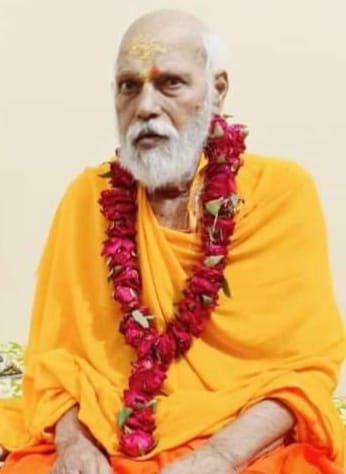अयोध्या22अक्टूबर24*हनुमानगढ़ी के वरिष्ठ संत,भाजपा के वरिष्ठ नेता पूर्व जिलाध्यक्ष मनमोहन दास का निधन।