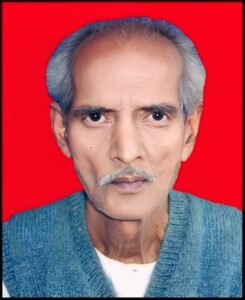 रायबरेली 26 अक्टूबर 24*86 वर्ष समाज सेवी का बीमारी के चलते निधन शोक संवेदना व्यक्त करने वालों का लगा ताता