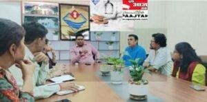 उत्तराखंड1अक्टूबर24*प्रातीय चिकित्सा संघ के प्रतिनिधियो के बीच पहली बैठक सकारात्मक रही, 8 मांगो पर सहमति,