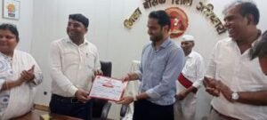 कौशाम्बी1अक्टूबर24*बीएसए कार्यालय में लगाया गया रक्तदान शिविर*