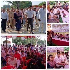 कानपुर देहात 01 अक्टूबर 2024 *जल जीवन मिशन के तहत कार्यों को शीघ्र कराये पूर्ण : नोडल अधिकारी*