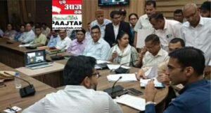 देहरादून30सितम्बर24*आम जन मानस की समस्याओं को लेकर डीएम सख्त,