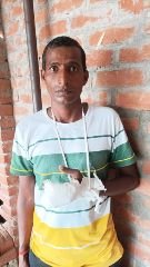 कौशाम्बी1अक्टूबर24*सरकारी हैंड पंप पर पानी भरने गए किसान का तोड़ दिया हाथ*