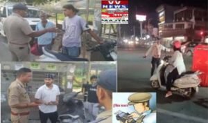 देहरादून1अक्टूबर24*यातायात नियमों को लेकर दून पुलिस एक्शन मोड़ में,