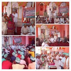 कानपुर नगर2अक्टूबर24*गाँधी जी व शास्त्री जी की जयंती पर किसान काँग्रेस ने ग्राम स्वराज चौपाल का आयोजन किया। कानपुर नगर2अक्टूबर24*गाँधी जी व शास्त्री जी की जयंती पर किसान काँग्रेस ने ग्राम स्वराज चौपाल का आयोजन किया।