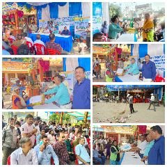 कानपुर नगर2अक्टूबर24*गाँधी जयंती के अवसर पर स्वच्छता अभियान के तहत नुक्कड नाटक प्रस्तुत किया गया। कानपुर नगर2अक्टूबर24*गाँधी जयंती के अवसर पर स्वच्छता अभियान के तहत नुक्कड नाटक प्रस्तुत किया गया।