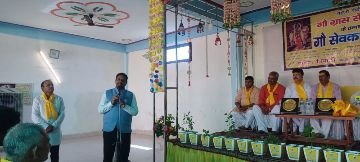 औरैया2अक्टूबर24*गौ माता की सेवा से मिलती है सुख समृद्धि-जिलाधिकारी* औरैया2अक्टूबर24*गौ माता की सेवा से मिलती है सुख समृद्धि-जिलाधिकारी*