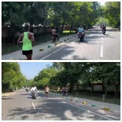 मथुरा2अक्टूबर24*सिविल डिफेंस मथुरा ने राष्ट्रपिता महात्मा गांधी एवं लाल बहादुर शास्त्री जी की जयंती मनाई*