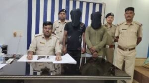 कूचबिहार3अक्टूबर24*आग्नेयास्त्र के साथ फिर दो गिरफ्तार।