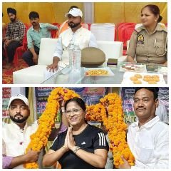 बहराइच3अक्टूबर24एक द्विवसीय ओपन चैलेंज वालीबाल प्रतियोगिता का आयोजन बहराइच3अक्टूबर24एक द्विवसीय ओपन चैलेंज वालीबाल प्रतियोगिता का आयोजन