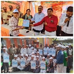 कानपुर देहात2अक्टूबर24*स्वच्छता ही सेवा अभियान के समापन अवसर पर आयोजित पेंटिंग प्रतियोगिता प्रतिभागियों को किया सम्मानित* कानपुर देहात2अक्टूबर24*स्वच्छता ही सेवा अभियान के समापन अवसर पर आयोजित पेंटिंग प्रतियोगिता प्रतिभागियों को किया सम्मानित*