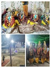 अयोध्या4अक्टूबर24*अयोध्या में जन्मे रघुराई, बजने लगी शहनाई* अयोध्या4अक्टूबर24*अयोध्या में जन्मे रघुराई, बजने लगी शहनाई*