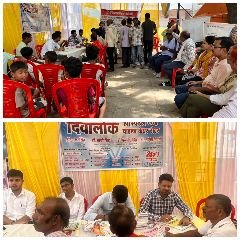 वाराणसी4अक्टूबर24*दवा का सेवन आखरी विकल्प होना चाहिए; शरीर में क्षमता है खुद को स्वस्थ रखने की: एडवोकेट अबू हासिम*