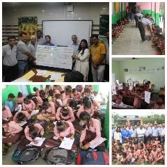 मथुरा4अक्टूबर24*अक्षय पात्र सेवा के क्षेत्र में प्रेरणा का स्त्रोत: डी.डी. वंजले*