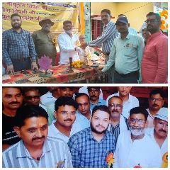 झांसी। 4 अक्टूबर 2024 ग्राम पंचायत मेंड़की स्मार्ट क्लास का उद्घाटन शिक्षक विधायक ने किया।