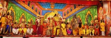 देहरादून5अक्टूबर24* रामलीला मंचन के चौथे दिन परशुराम लक्षमण संवाद राम बारात का अयोजन किया गए , देहरादून5अक्टूबर24* रामलीला मंचन के चौथे दिन परशुराम लक्षमण संवाद राम बारात का अयोजन किया गए ,