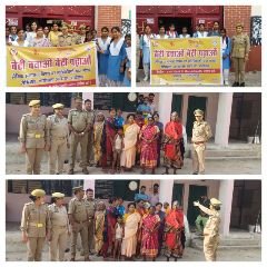 सहारनपुर5अक्टूबर24*एसएसपी रोहित सिंह सजवान के दिशा निर्देशों के चलते एवम एसपी सिटी अभिमन्यु मांगलिक के कुशल निर्देशन मे*