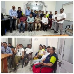 देहरादून7अक्टूबर24*नागरिक सुरक्षा संगठन की मासिक बैठक का आयोजन किया, देहरादून7अक्टूबर24*नागरिक सुरक्षा संगठन की मासिक बैठक का आयोजन किया,