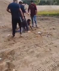 अनूपपुर7अक्टूबर24*वायरल वीडियो की जांच पर से कोतवाली पुलिस द्वारा मारपीट करने वाले आरोपियो के विरूद्ध अपराध दर्ज अनूपपुर7अक्टूबर24*वायरल वीडियो की जांच पर से कोतवाली पुलिस द्वारा मारपीट करने वाले आरोपियो के विरूद्ध अपराध दर्ज