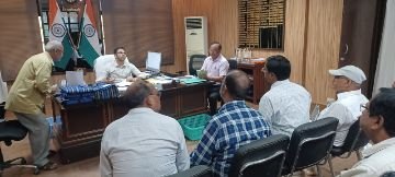 कौशाम्बी7अक्टूबर24*रामवनगमन मार्ग के निर्माण में लाए तेजी--डीएम* कौशाम्बी7अक्टूबर24*रामवनगमन मार्ग के निर्माण में लाए तेजी--डीएम*